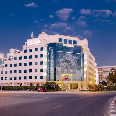 Peony Hotel Dubai Exterior photo