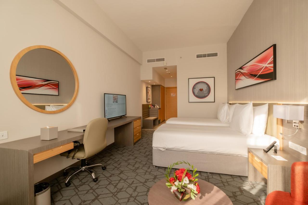 Peony Hotel Dubai Exterior photo