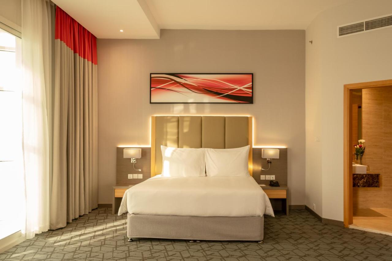 Peony Hotel Dubai Exterior photo