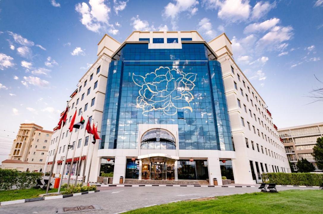Peony Hotel Dubai Exterior photo